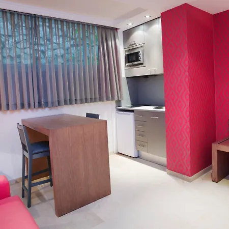 Hotel Ms Aguamarina 4*