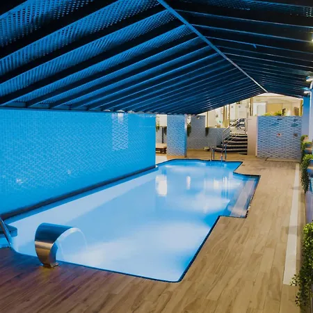 Hotel Ms Aguamarina