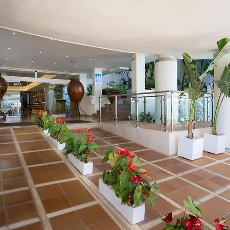 Hotel Ms Aguamarina 4*
