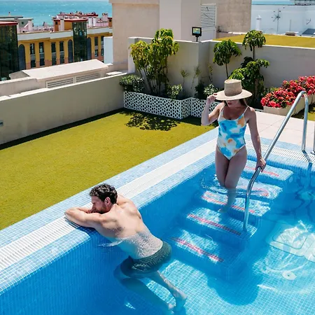 Ms Aguamarina Hotel