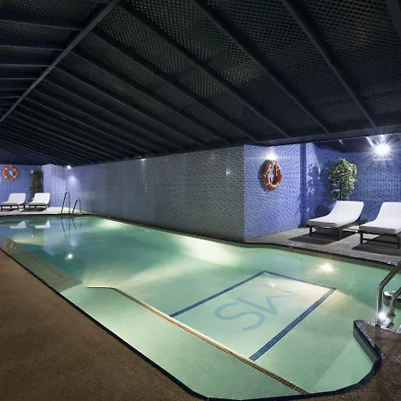 Ms Aguamarina Hotell
