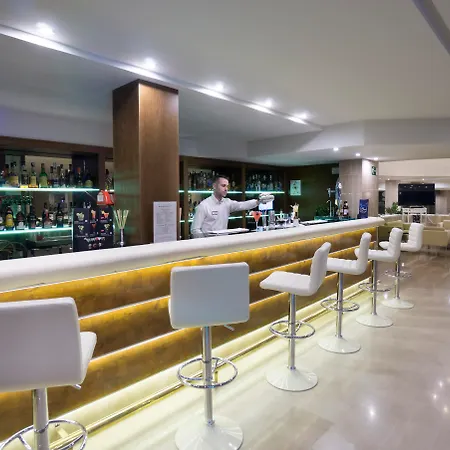 密斯安古玛瑞娜酒店 托雷莫利诺斯