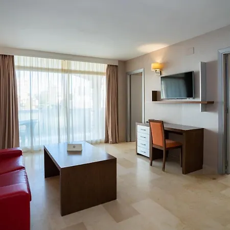 Hotell Ms Aguamarina Torremolinos