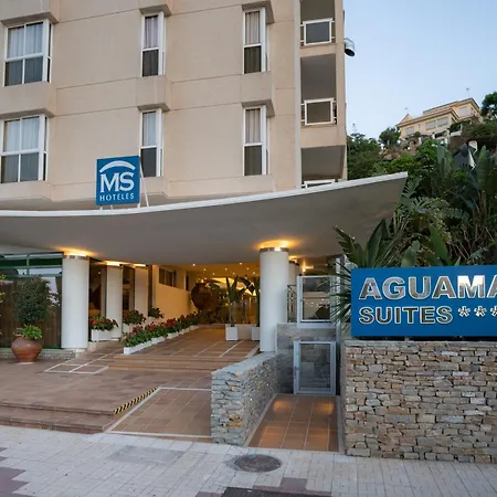 Ms Aguamarina Costa Del Sol 4* 托雷莫利诺斯