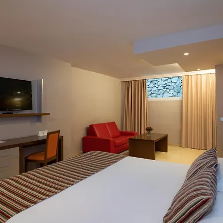 Ms Aguamarina Costa Del Sol 4* 托雷莫利诺斯