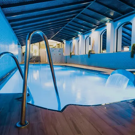 Hotell Ms Aguamarina 4*