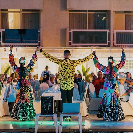 酒店 Ms Aguamarina Costa Del Sol 托雷莫利诺斯