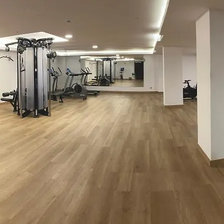 密斯安古玛瑞娜酒店 酒店 托雷莫利诺斯