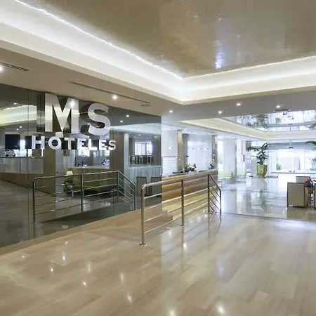 酒店 Ms Aguamarina Costa Del Sol 4*