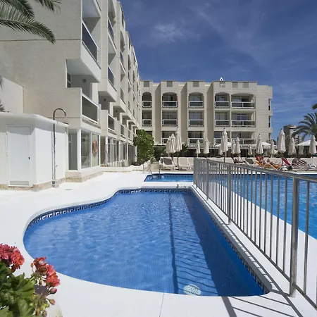 酒店 Ms Aguamarina Costa Del Sol 托雷莫利诺斯