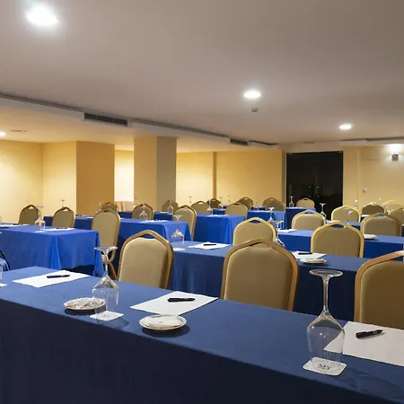 Ms Aguamarina Costa Del Sol 4* 托雷莫利诺斯