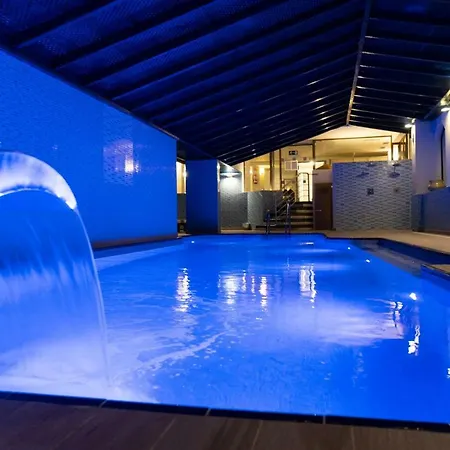 Hotell Ms Aguamarina Torremolinos