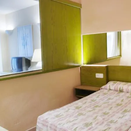 Otel Ms Aguamarina Torremolinos