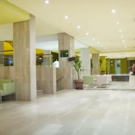 Ms Aguamarina Costa Del Sol Hotel 4*