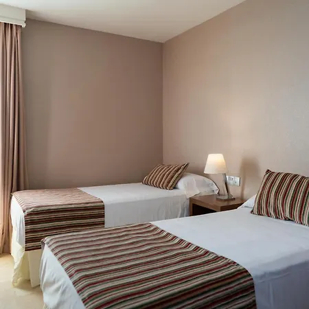 Hotel Ms Aguamarina Costa Del Sol 4*