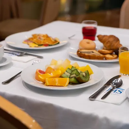 Ms Aguamarina Costa Del Sol Hotel