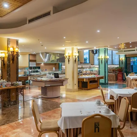 Otel Ms Aguamarina