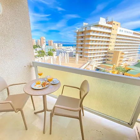 Ms Aguamarina Otel Torremolinos