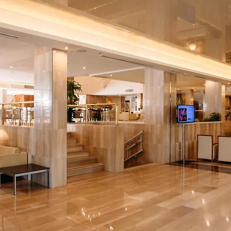Otel Ms Aguamarina Torremolinos
