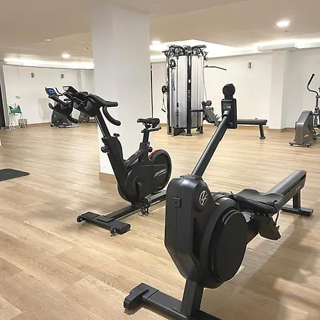 Ms Aguamarina Costa Del Sol 4* Torremolinos