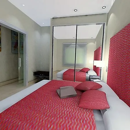 Otel Ms Aguamarina Torremolinos