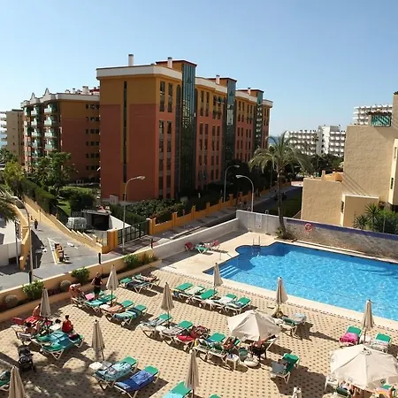 Otel Ms Aguamarina Torremolinos