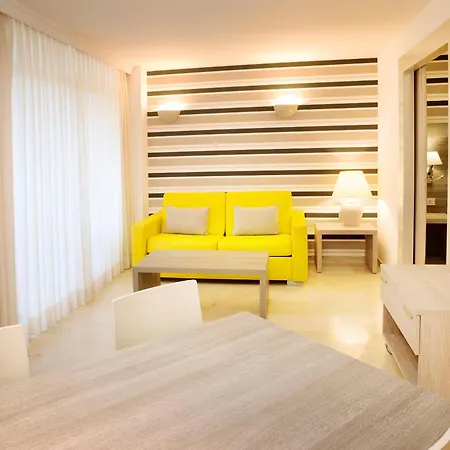 Szálloda Ms Aguamarina Costa Del Sol