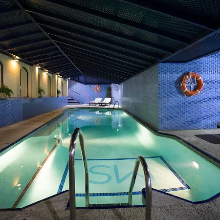 Szálloda Ms Aguamarina Costa Del Sol