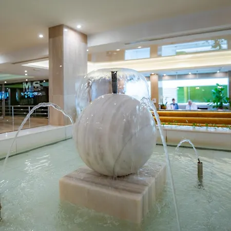 Ms Aguamarina Costa Del Sol Szálloda Torremolinos