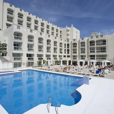 Szálloda Ms Aguamarina Costa Del Sol 4*