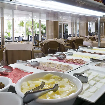 Szálloda Ms Aguamarina Costa Del Sol 4*