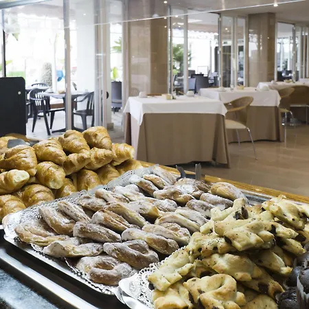 Ms Aguamarina Costa Del Sol Szálloda