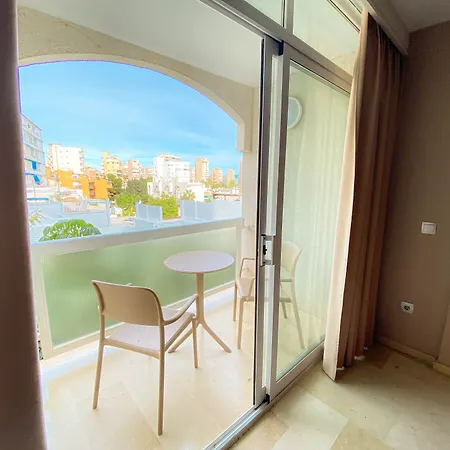 Ms Aguamarina Costa Del Sol Szálloda 4*